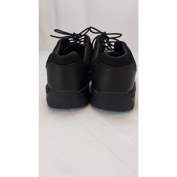 Women's Red Wing Work  Safety Shoes 1623 Comp Toe Black Leather Lace Up  9.5 D - Picture 2 of 10